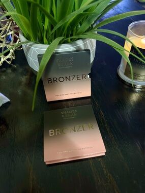 Bronzer Palette - Rose Gold
